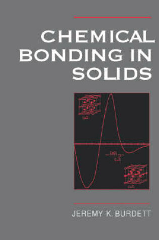 Cover of Chemical Bonding in Solids