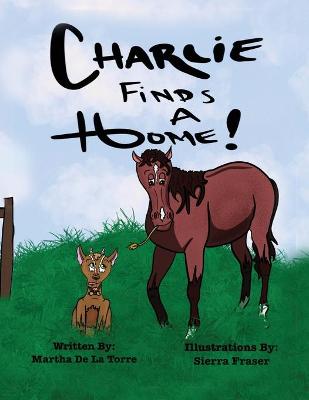 Cover of Charlie Finds A Home