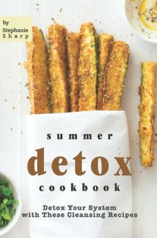 Cover of Summer Detox Cookbook
