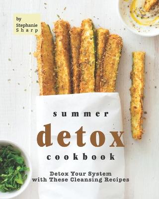 Book cover for Summer Detox Cookbook