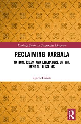 Cover of Reclaiming Karbala