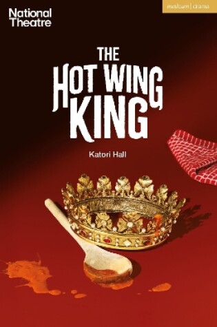 Cover of The Hot Wing King