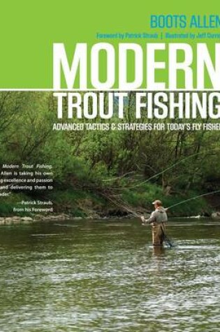 Cover of Modern Trout Fishing
