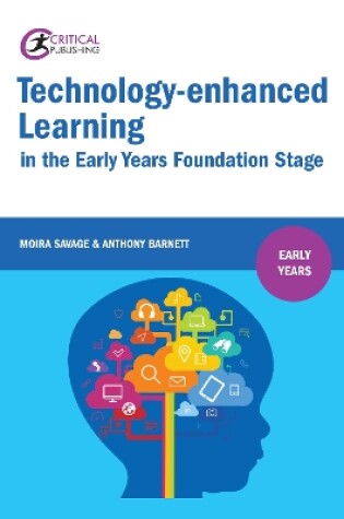 Cover of Technology-enhanced Learning in the Early Years Foundation Stage
