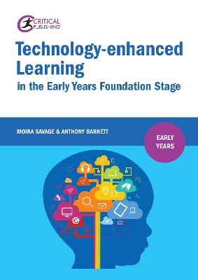 Cover of Technology-enhanced Learning in the Early Years Foundation Stage