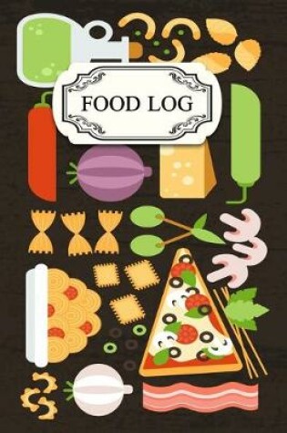 Cover of Nutrition Food Log