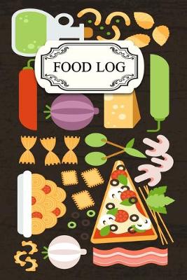 Book cover for Nutrition Food Log