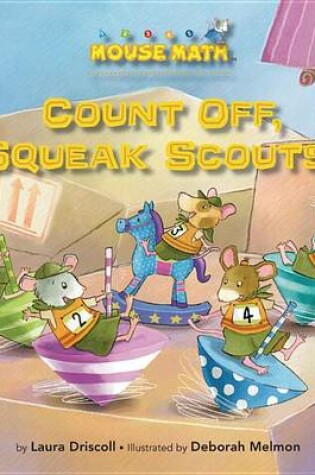 Cover of Count Off, Squeak Scouts!