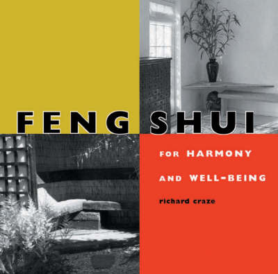 Cover of Feng Shui for Health and Well-being