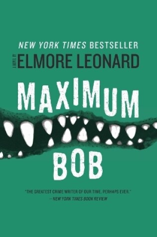 Cover of Maximum Bob