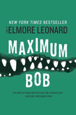 Book cover for Maximum Bob