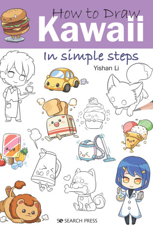 Cover of How to Draw: Kawaii