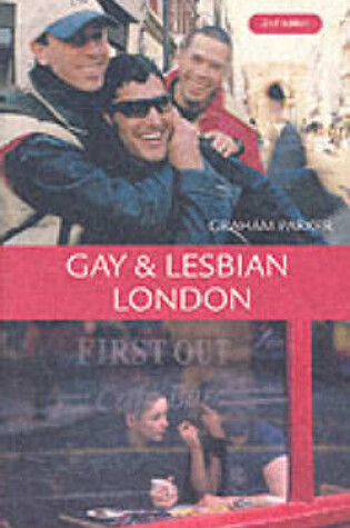 Cover of Gay and Lesbian London