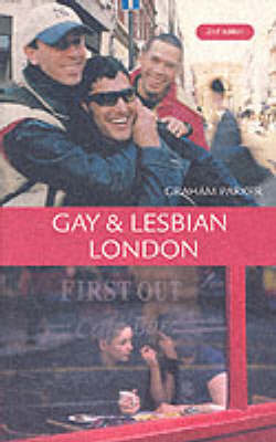 Book cover for Gay and Lesbian London