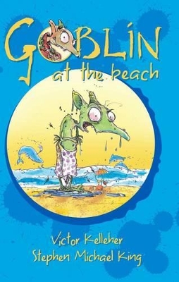 Book cover for Goblin At The Beach