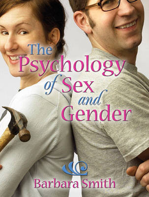 Book cover for The Psychology of Sex and Gender