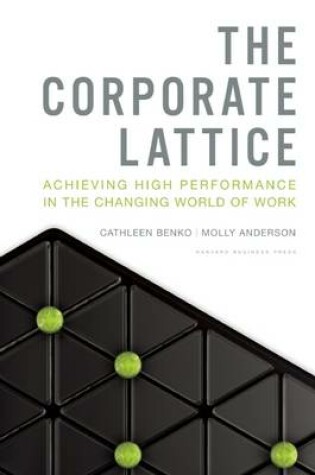 Cover of The Corporate Lattice