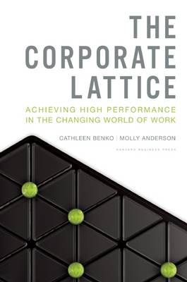 Book cover for The Corporate Lattice