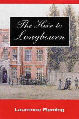 Cover of The Heir to Longbourn