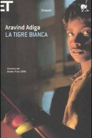 Cover of La tigre bianca