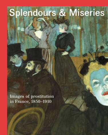 Book cover for Splendours and Miseries