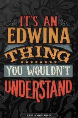 Book cover for Edwina