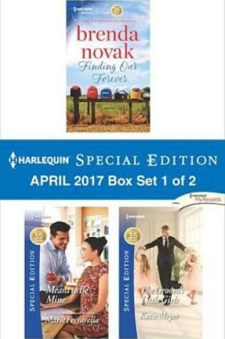 Cover of Harlequin Special Edition April 2017 Box Set 1 of 2