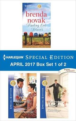 Book cover for Harlequin Special Edition April 2017 Box Set 1 of 2