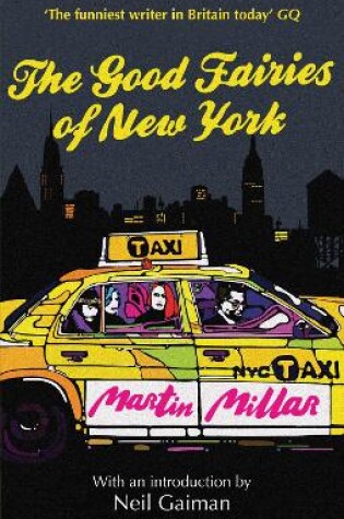 Cover of The Good Fairies Of New York