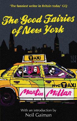 Book cover for The Good Fairies Of New York