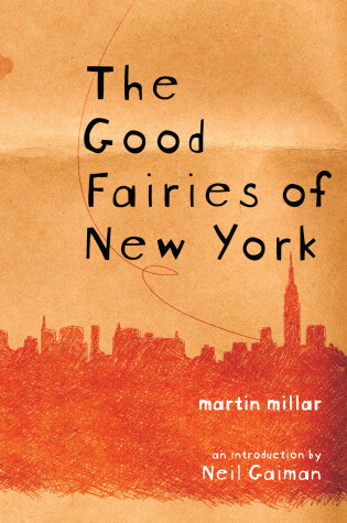 Cover of The Good Fairies of New York