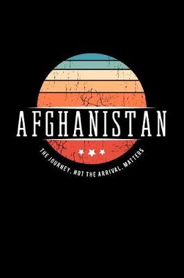 Book cover for Afghanistan