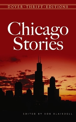 Book cover for Chicago Stories