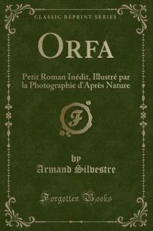 Cover of Orfa