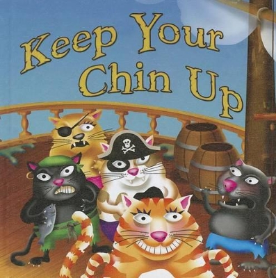 Book cover for Keep Your Chin Up