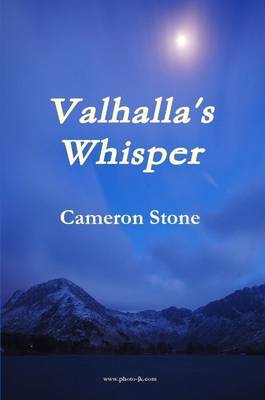 Book cover for Valhalla's Whisper