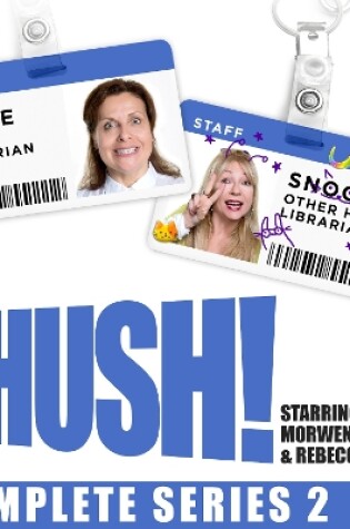 Cover of Shush! Series 2