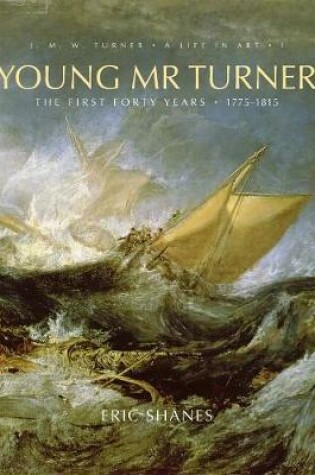 Cover of Young Mr. Turner