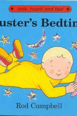 Cover of Buster's Bedtime