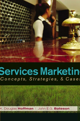 Cover of Services Marketing