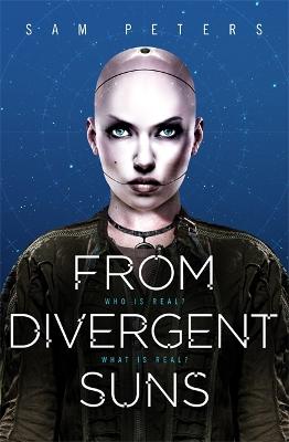 Book cover for From Divergent Suns