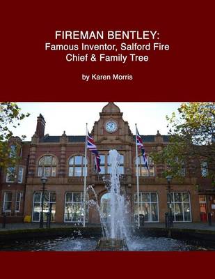 Book cover for Fireman Bentley