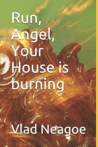 Cover of Run, Angel, Your House is burning