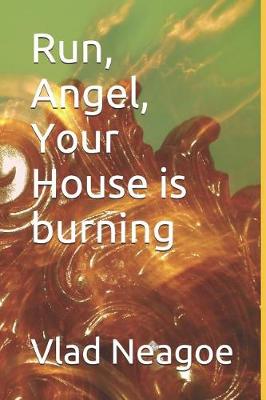 Book cover for Run, Angel, Your House is burning