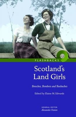 Cover of Scotland's Land Girls