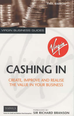 Cover of Cashing in