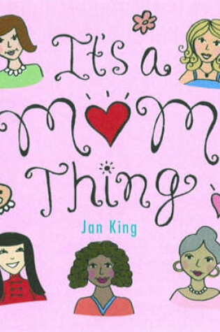 Cover of It's a Mum Thing