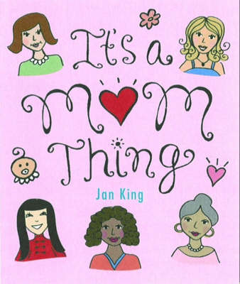 Book cover for It's a Mum Thing