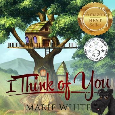 Book cover for I Think of You