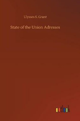 Cover of State of the Union Adresses